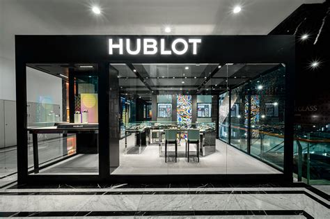 union square hublot